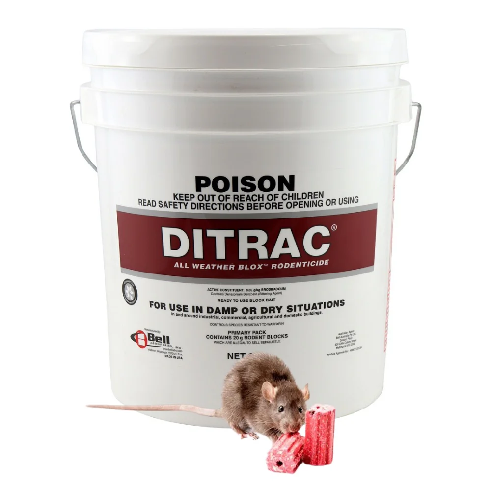 Ditrac Blox Bait