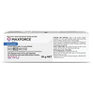 Maxforce Gold Cockroach Bait